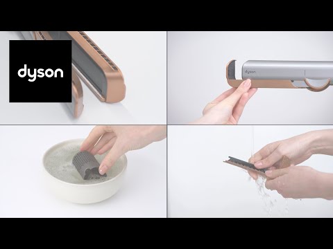 Dyson Airstrait Amber Silk - Image 11