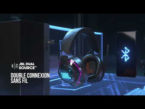 JBL Casque gaming Quantum Q910 - Noir - Image 6