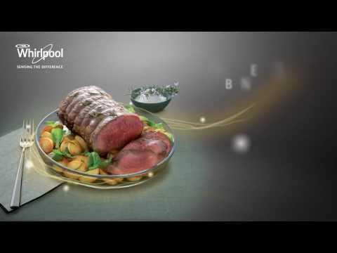 Whirlpool Micro-ondes JT469BL - Image 3