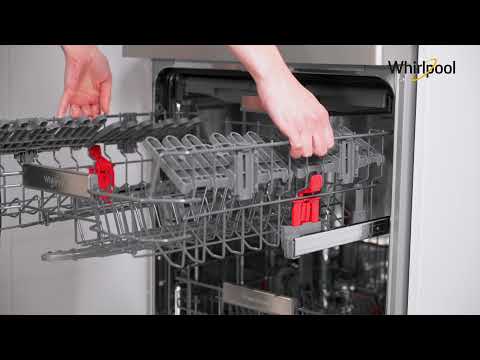 Whirlpool Lave-vaisselle encastrable WIO 3T133 PLE - Image 11