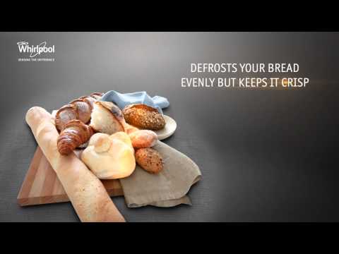 Whirlpool Micro-ondes JT469BL - Image 4