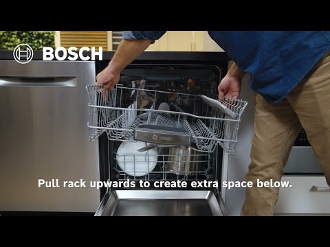 Bosch Lave-vaisselle encastrable SMV6ZCX06E Serie 6 Zeolith - Image 11